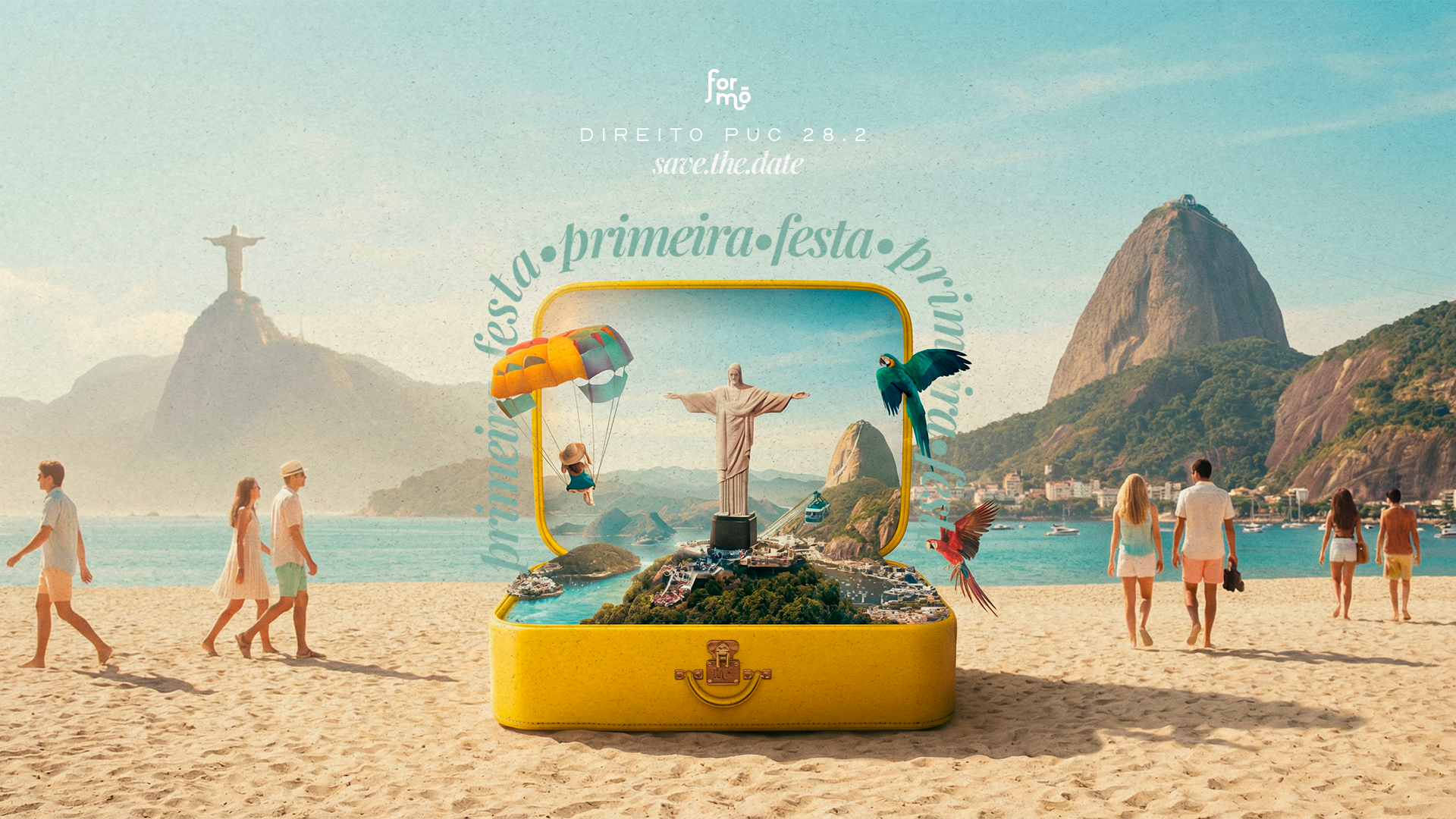 Save the date — Direito PUC 28.2